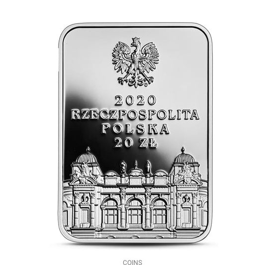 20 zł Antonina Hoffmann - Wielkie aktorki