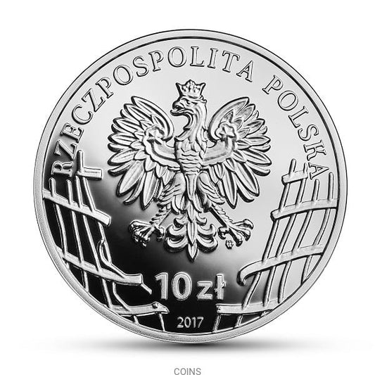 10 zł Żołnierze Niezłomni - moneta inaugurująca serię