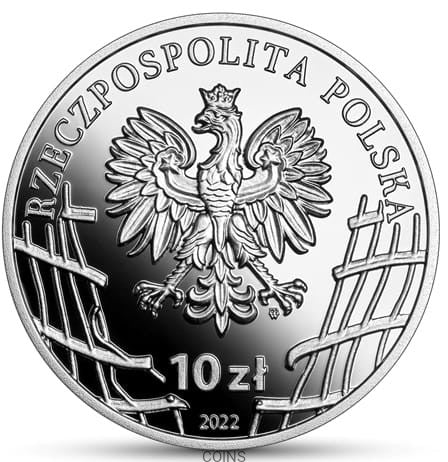 10 zł Antoni Żubryd „Zuch”