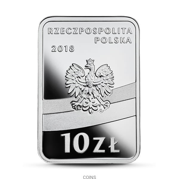 10 zł Ignacy Jan Paderewski