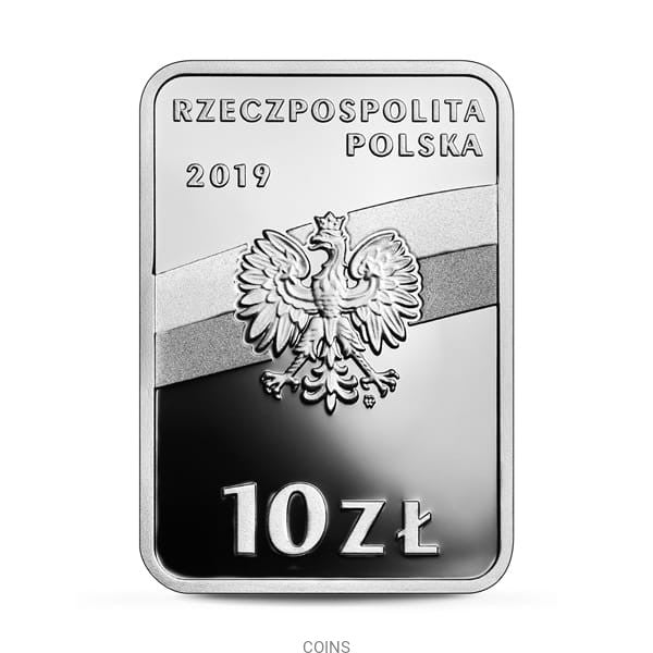10 zł Wojciech Korfanty