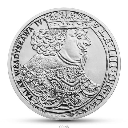 20 zł Talar Władysława IV