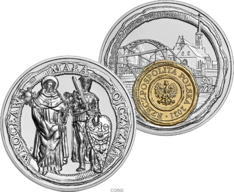 50 zł Wrocław – mała ojczyzna