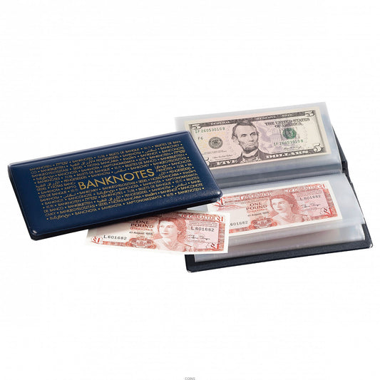 ROUTE 182 Kieszonkowy album na 20 banknotów