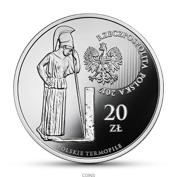 20 zł Polskie Termopile – Zadwórze