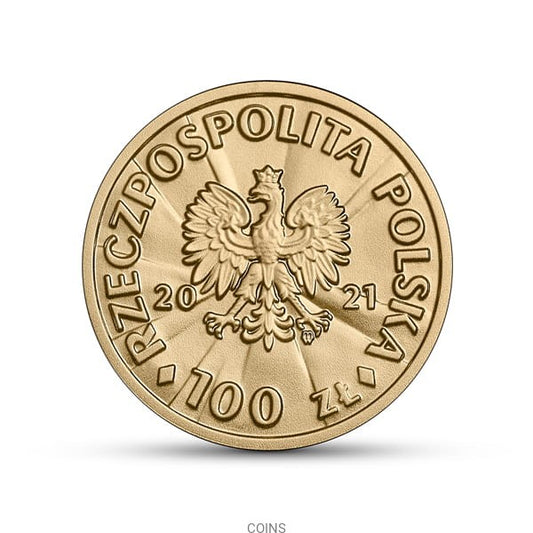 100 zł  Ignacy Daszyński