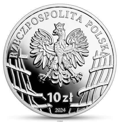 10 zł ks. Władysław Gurgacz „Sem”