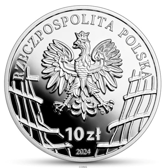 10 zł Henryk Flame „Bartek”